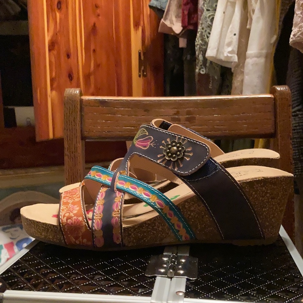 L’artiste sandals